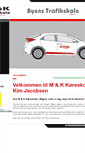 Mobile Screenshot of mogkkoreskole.dk